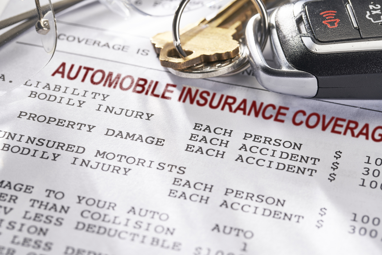 5 Car Insurance Add-Ons That Could Save Your Tail.