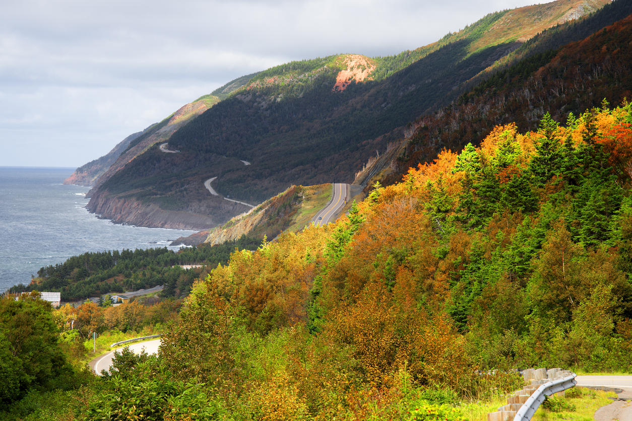 5 Road Trips To Take In Nova Scotia This Summer.