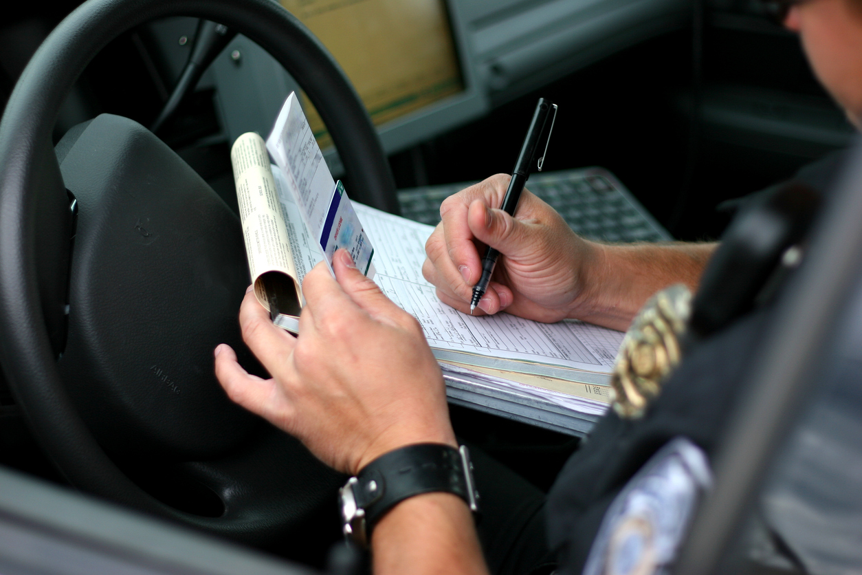 Why you should pay your speeding ticket ASAP.