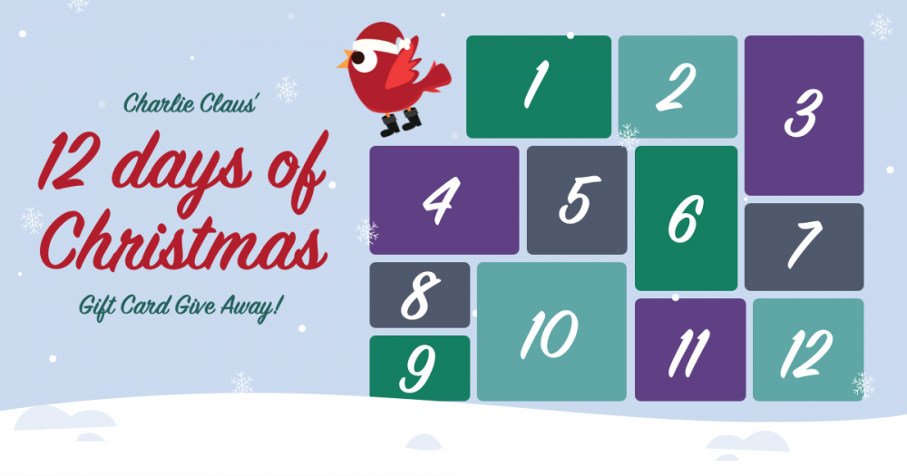 12 days of Christmas