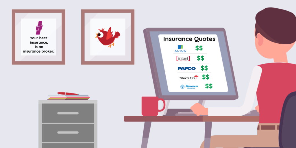 Insurance Quotes Broker / Why Should You Buy Car Insurance Online By