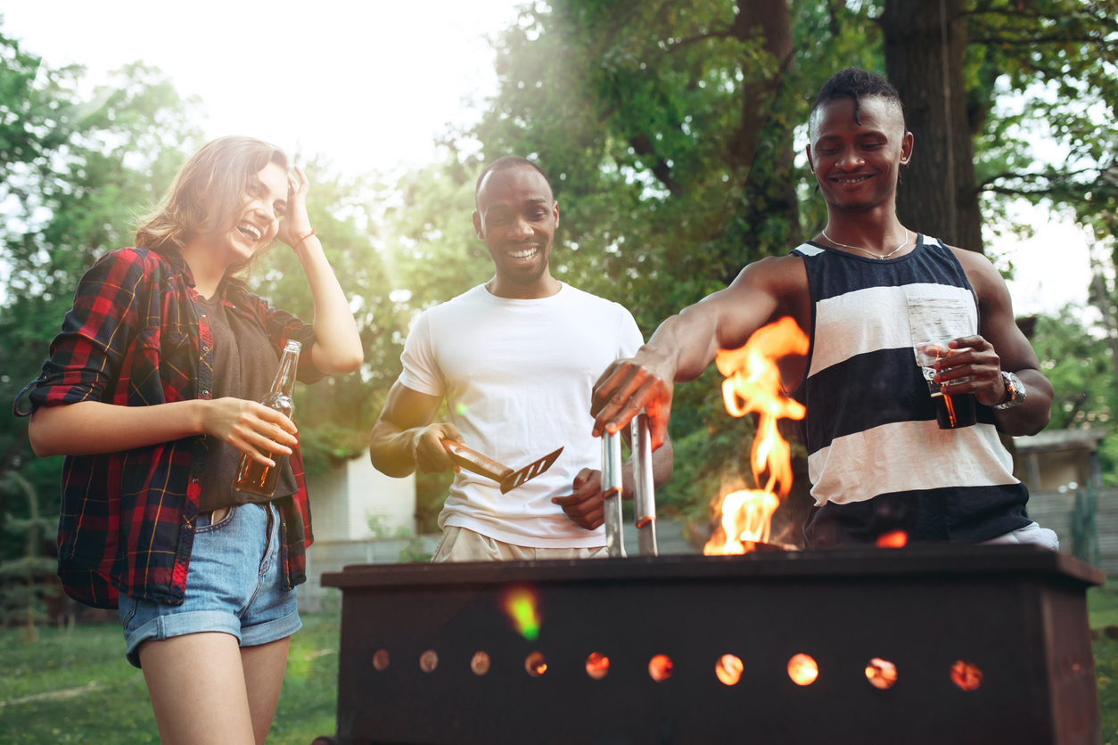 Summertime Tips – Barbeque & Grill Safety.