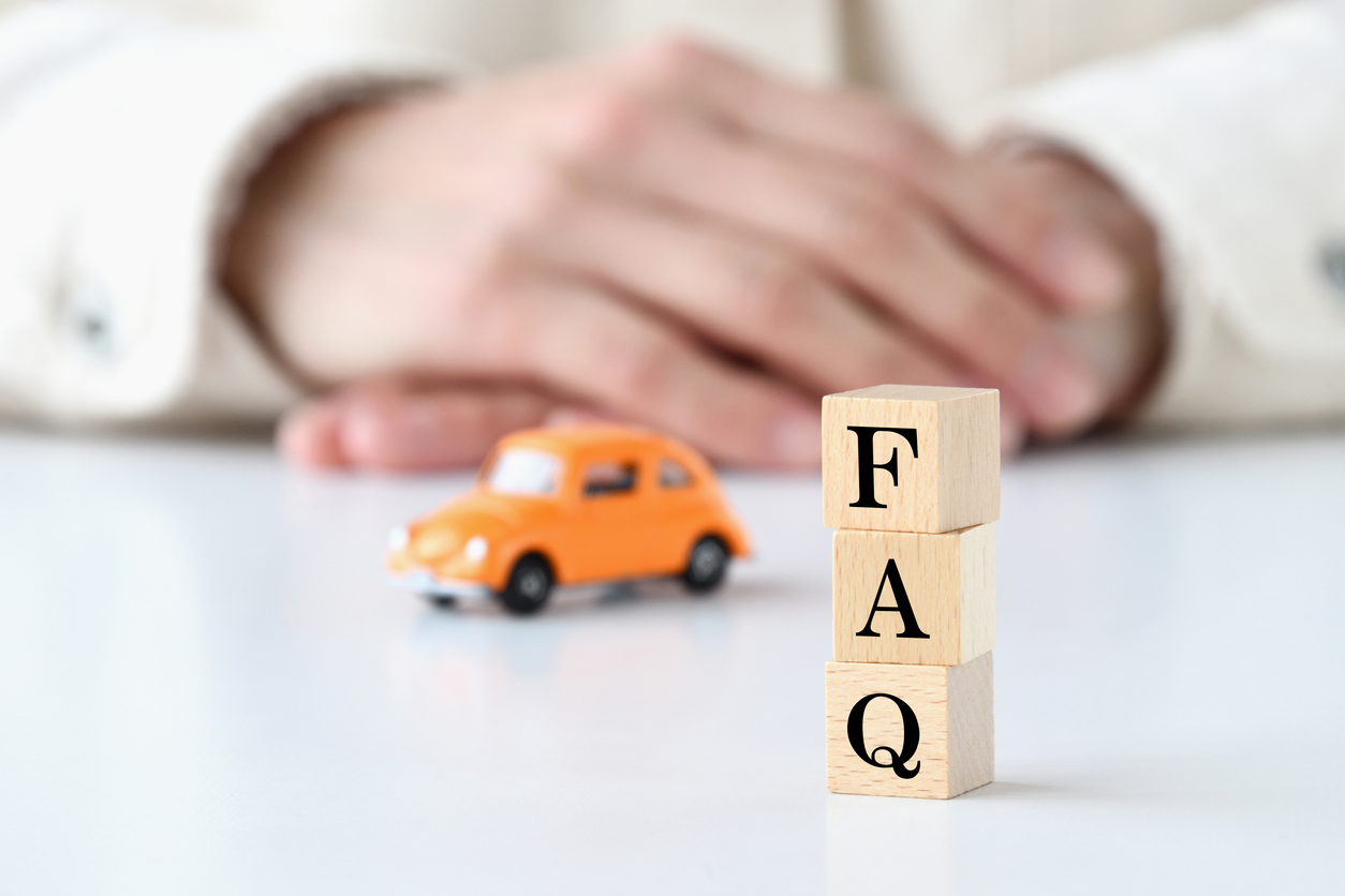Car Insurance FAQs: Your Roadmap to Coverage.