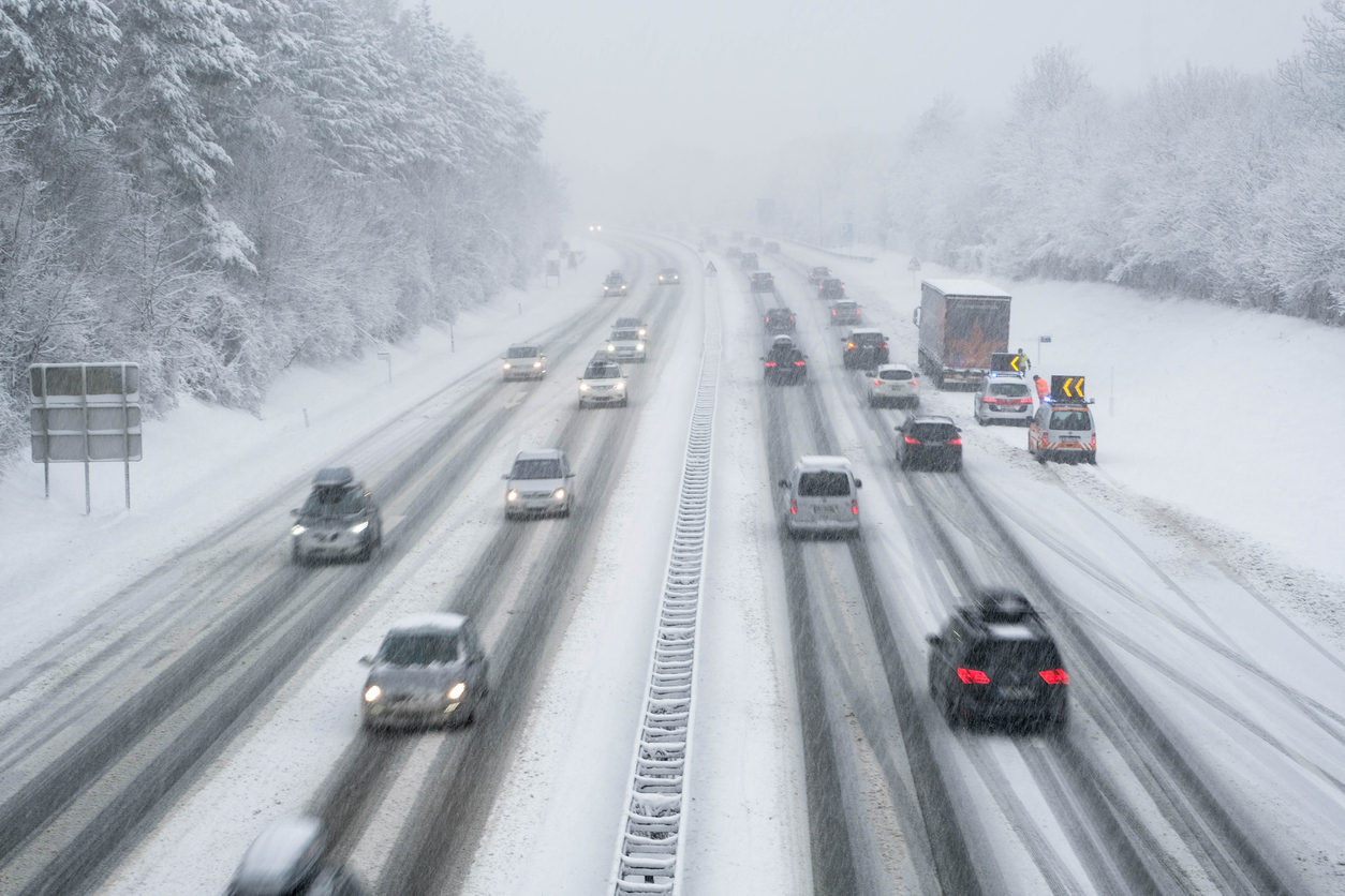 Winter Driving Tips – Your Guide to Safe Driving.