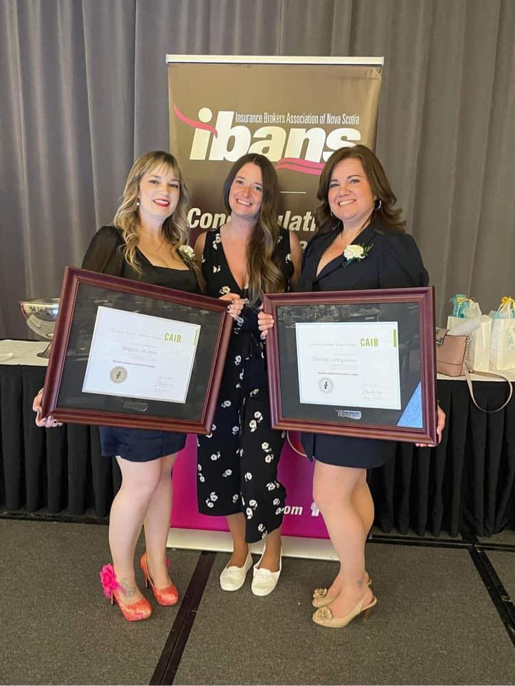 Cheep Team at Graduation Ceremony