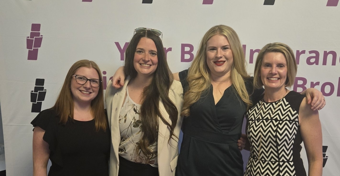 Cheep Team at Graduation